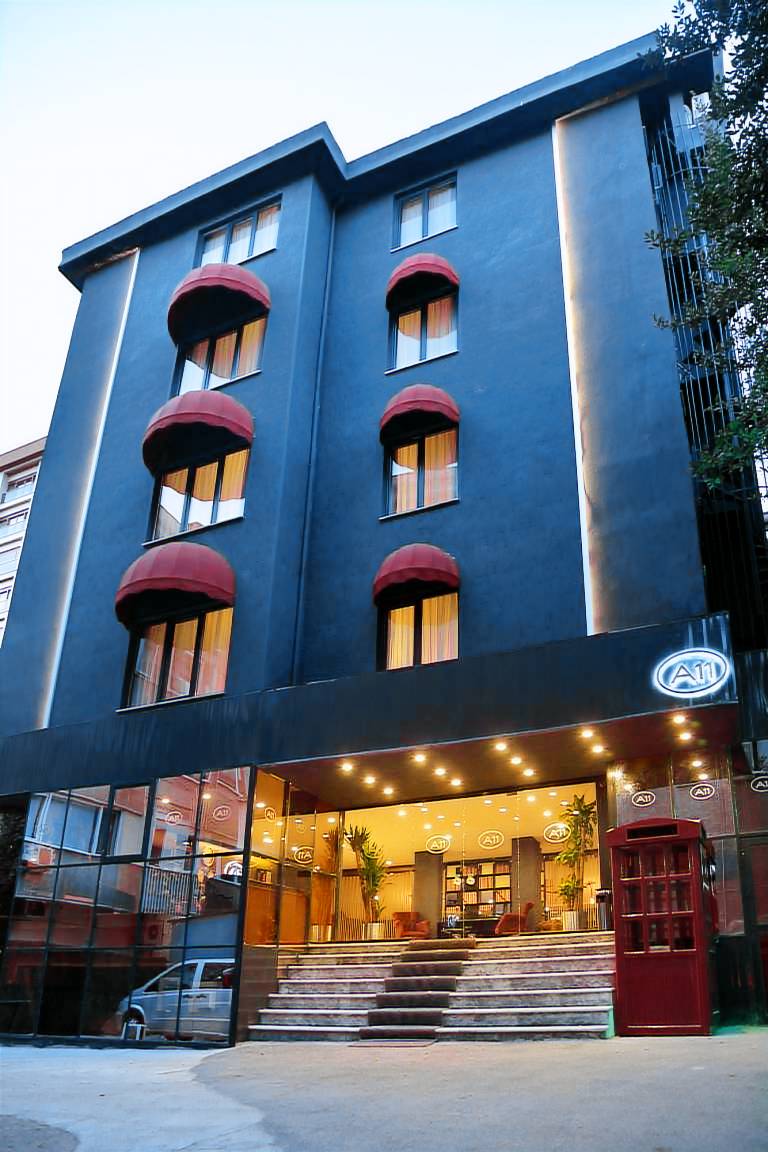 Bed & Breakfast  Kadıköy