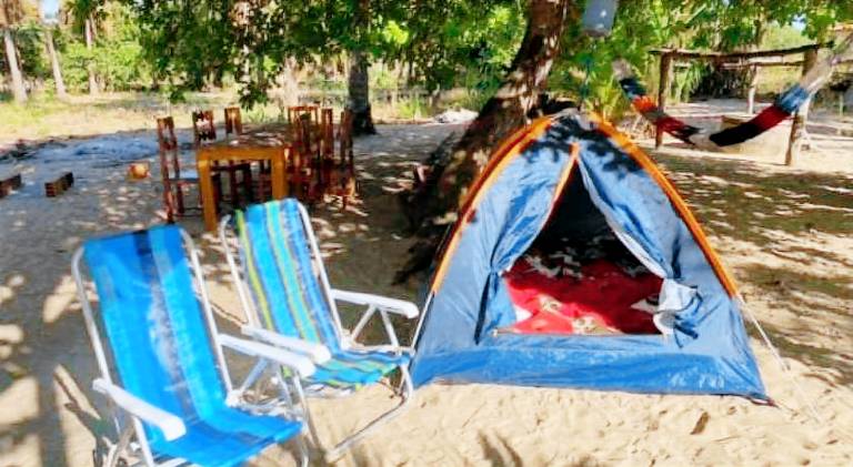 Camping do point la na barra — photo 2