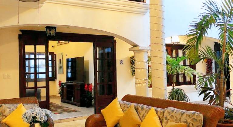 Hotel Boutique Villas Segovia Cozumel — photo 4
