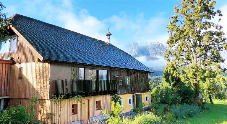 Ferienwohnung Abtenau