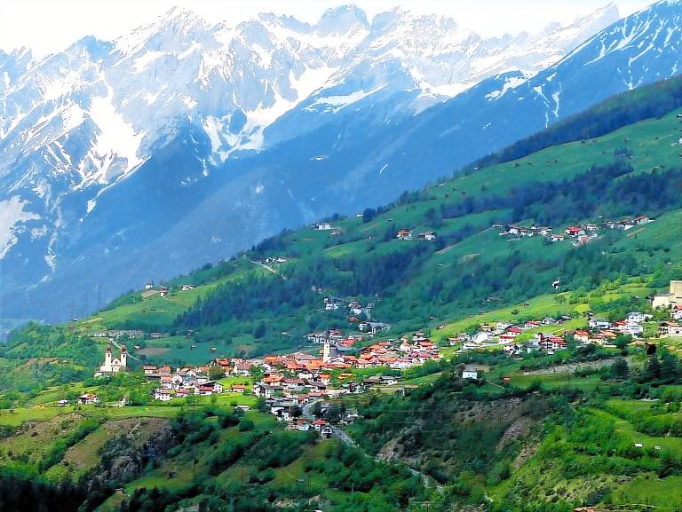 Appartement Ladis