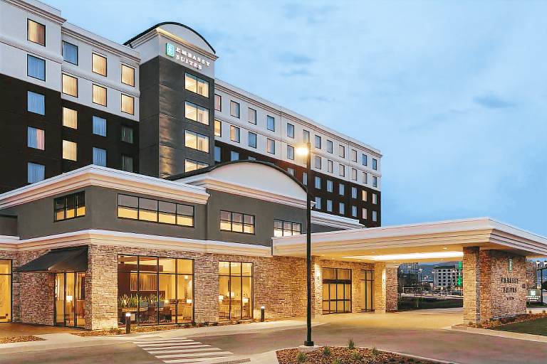Embassy Suites by Hilton South Jordan Salt Lake City in South Jordan, UT