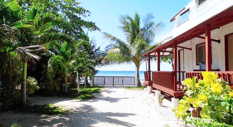 Threshershack Inn in Daanbantayan