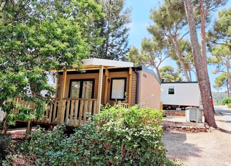 Mobil-home  Cassis