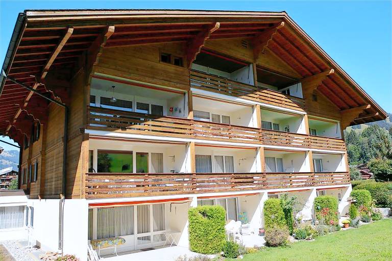 Appartement Gstaad
