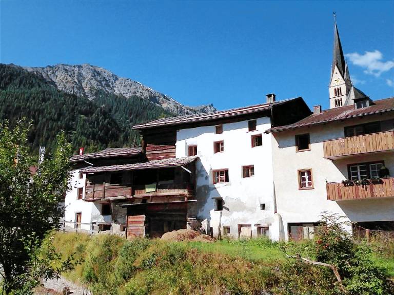 Ferienwohnung  Val Müstair