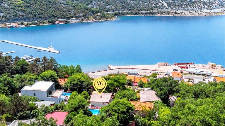 Ferienhaus in Bakarac, Kraljevica für max. 6 Personen, Ferienhaus in Bakarac, Kraljevica für max. 6 Personen,