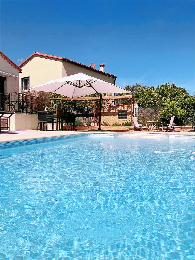 Maison de vacances Sorède