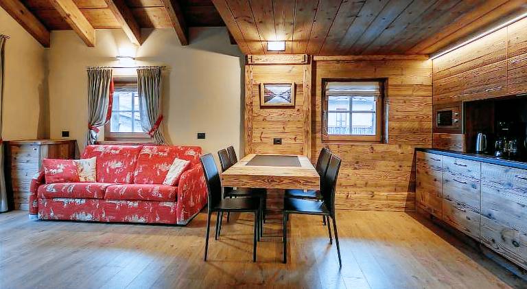 Holiday apartment with 1 room for 4 persons — photo 2