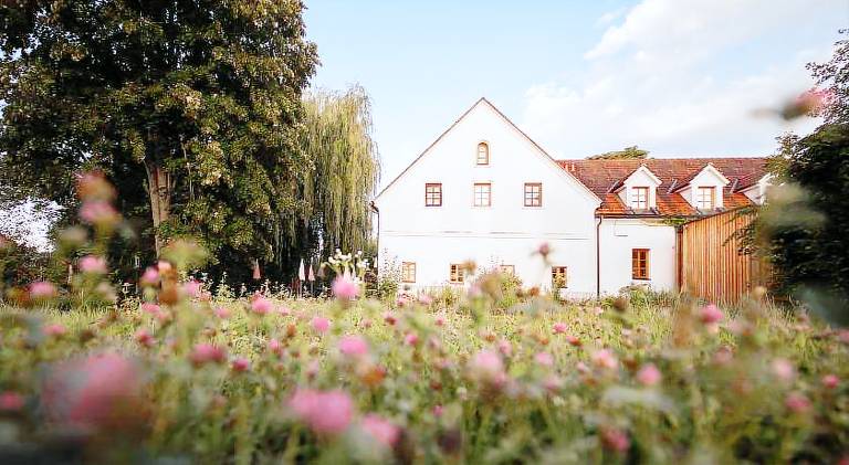 Die Landhofmuhle in Jennersdorf