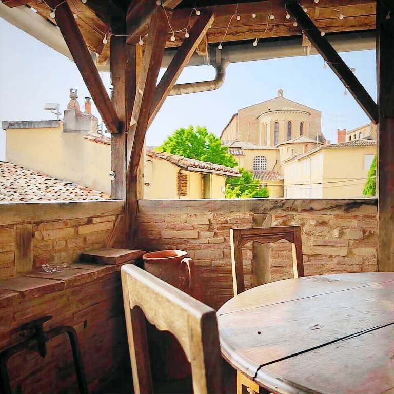 Maison de vacances Gaillac