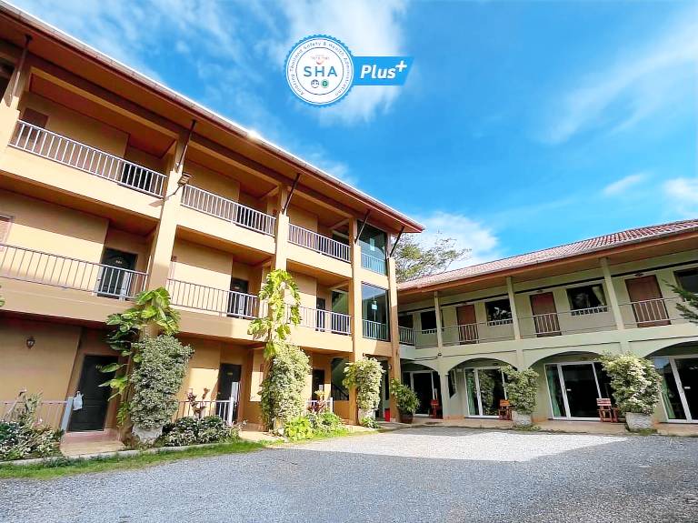 Ferienhaus  Baan Khaolak Resort