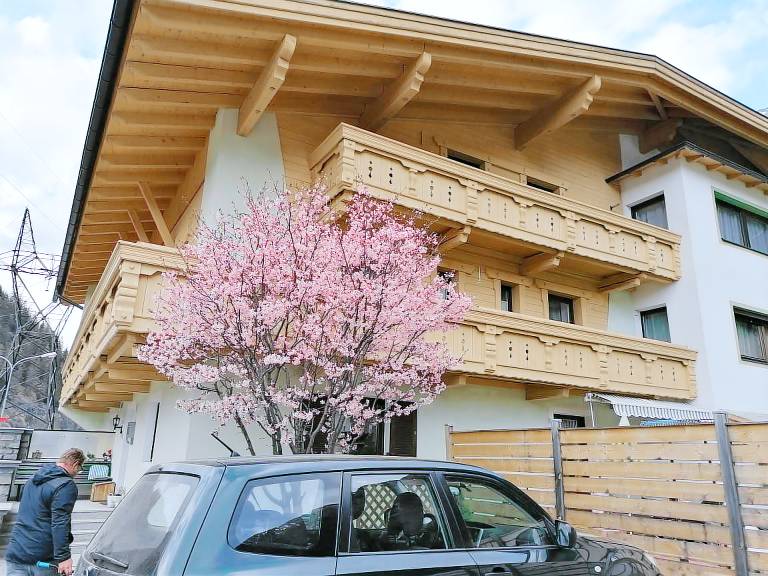Ferienwohnung Sölden