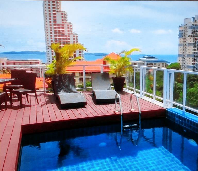Condo Pattaya City