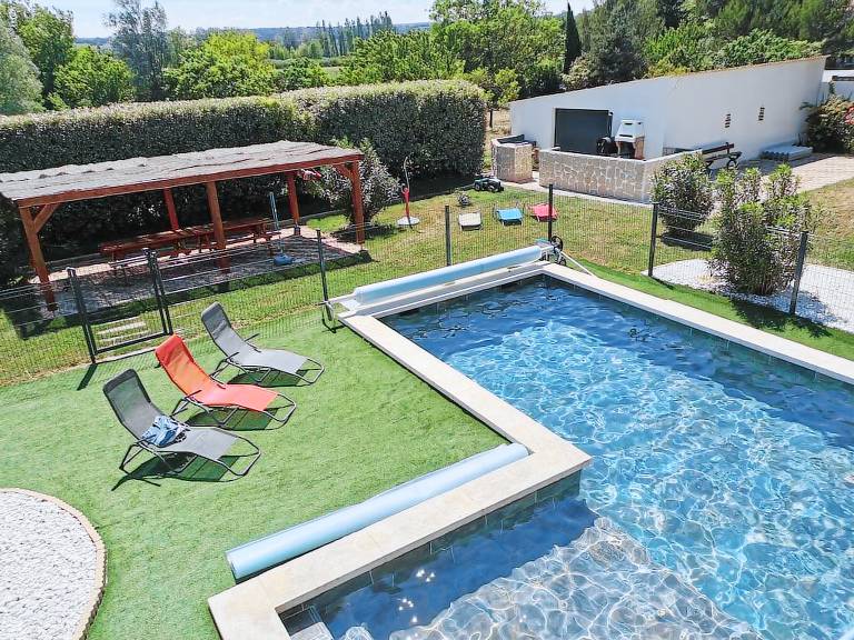 Maison de vacances Châteauneuf-du-Pape
