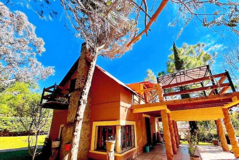 Casa de campo  Pátzcuaro