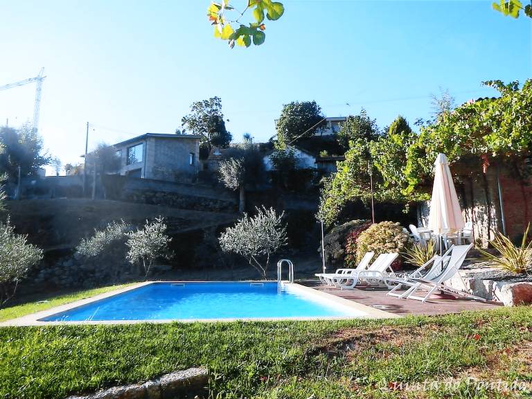Farmhouse  Cantelães