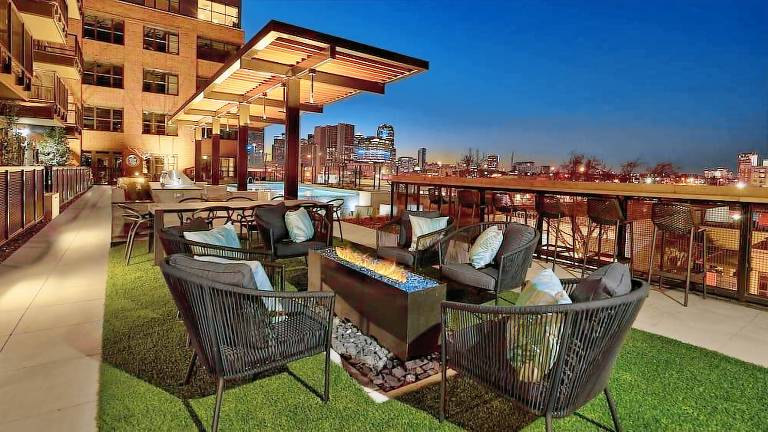Apartment  Deep Ellum