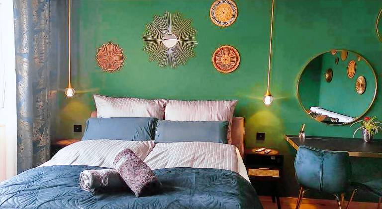 Private room s Aitrach style comfort Quiet motorway connection