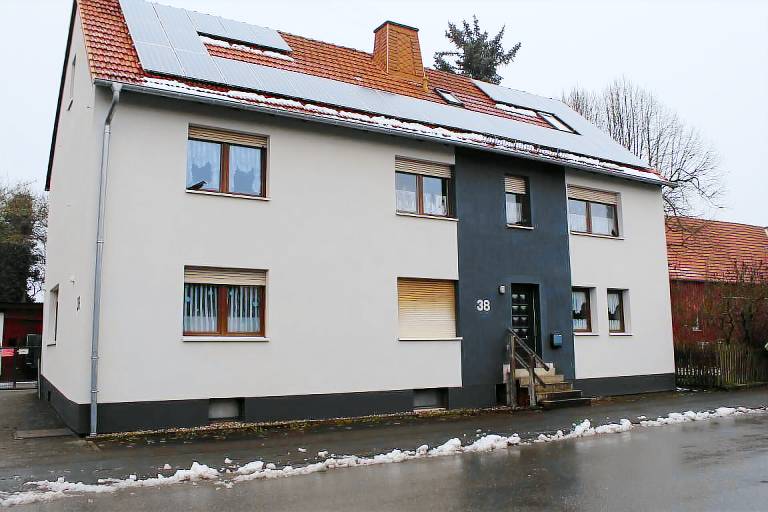 Ferienwohnung Lichtenfels
