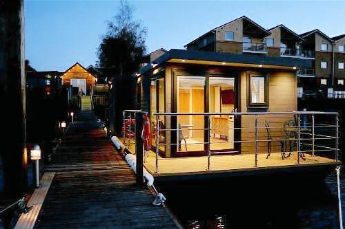 Hausboot Southampton