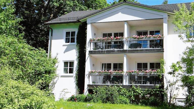 Ferienwohnung Bad Steben