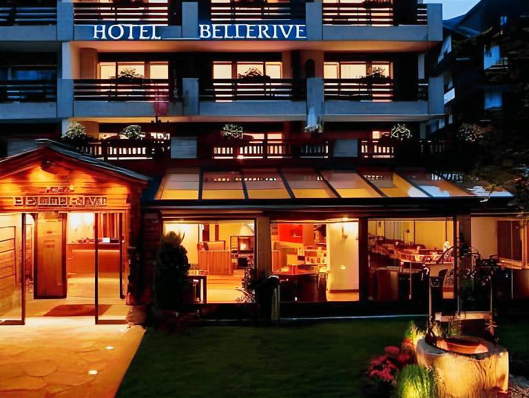 Hotel Bellerive in Zermatt