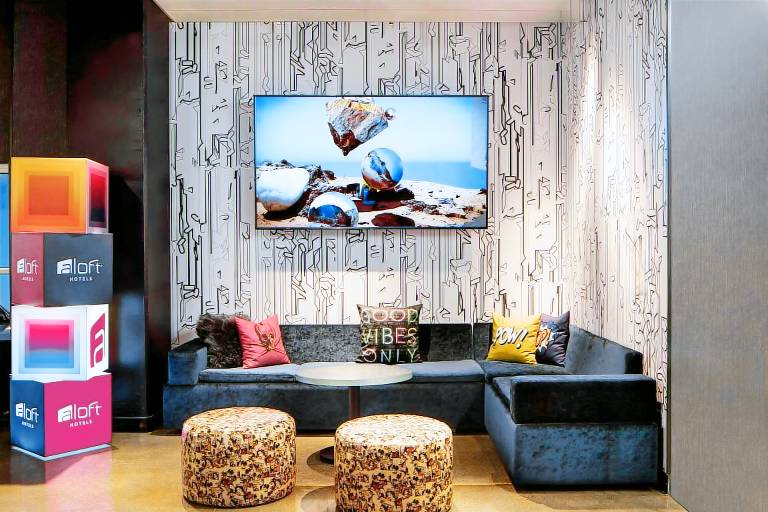 Aloft Denver Downtown — photo 4