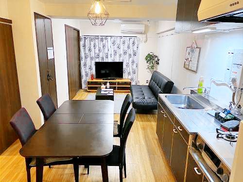 50 m² Ferienwohnung