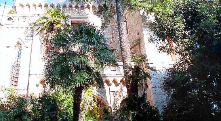 Villa du Chateau in Saint-Laurent-du-Var
