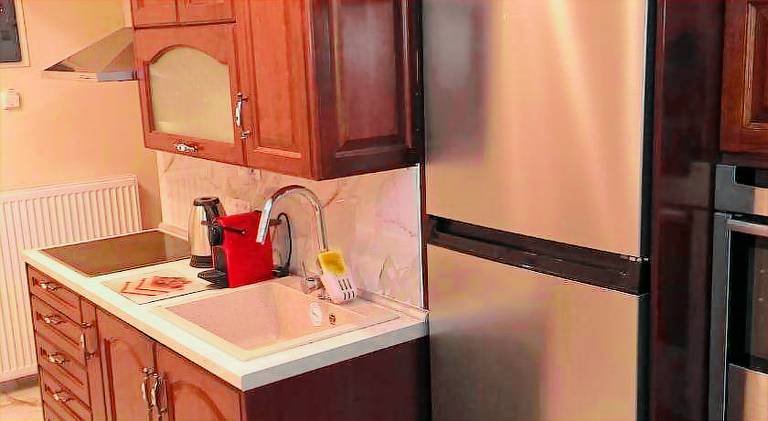 Holiday apartment with patio | Near Hagia Sophia — photo 4