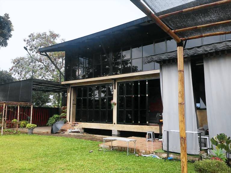 Villa 2 Lt 500M2 Di Perkotaan Margahayu Bandung — photo 4