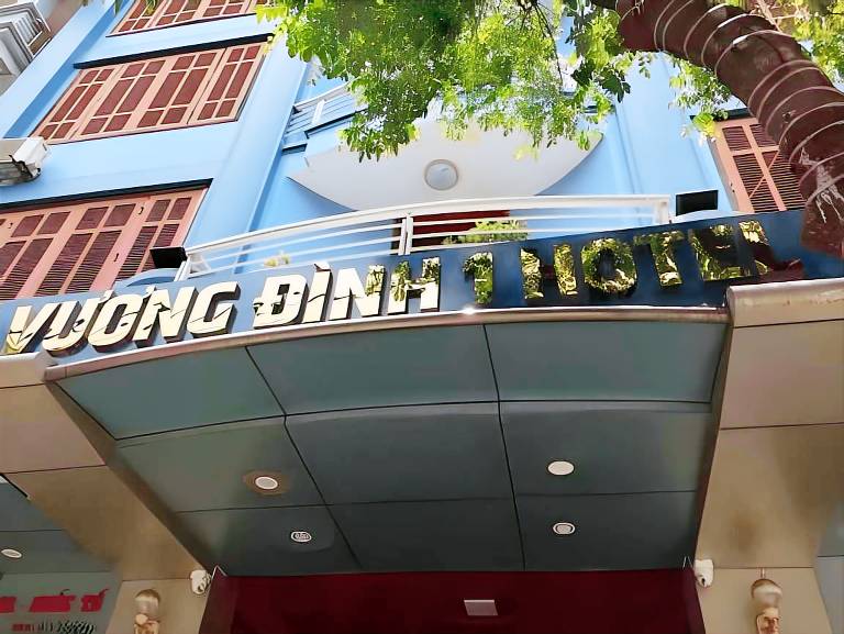 V& 198;& 176;& 198;& 161;ng & 196;& 144;ình Hotel