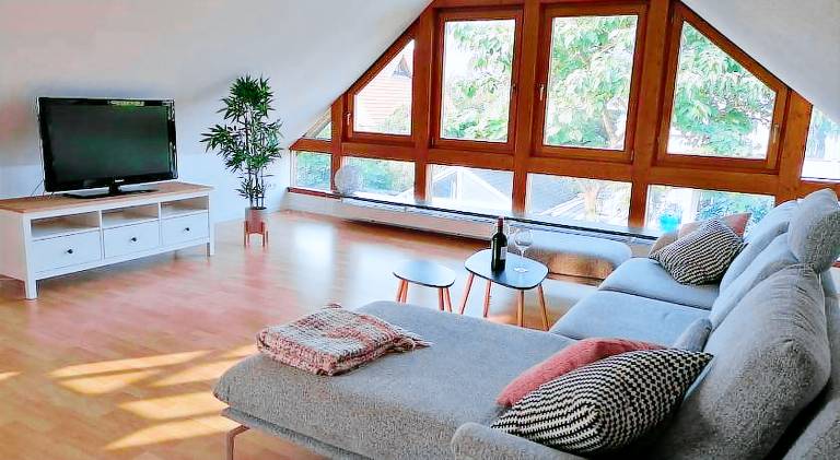 Big rental apartment | Dogs allowed in Bad Harzburg