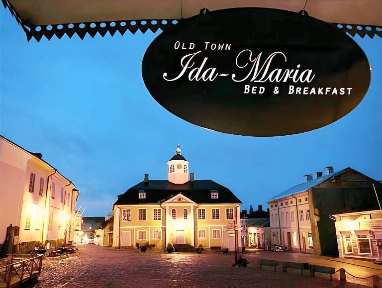 Bed & Breakfast Porvoo