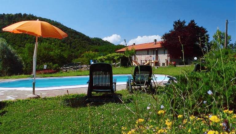 Camera privata Villafranca in Lunigiana