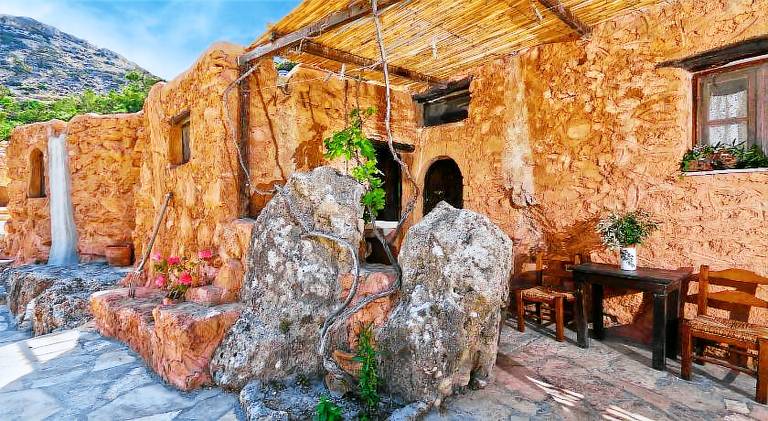 Aspros Potamos — photo 4