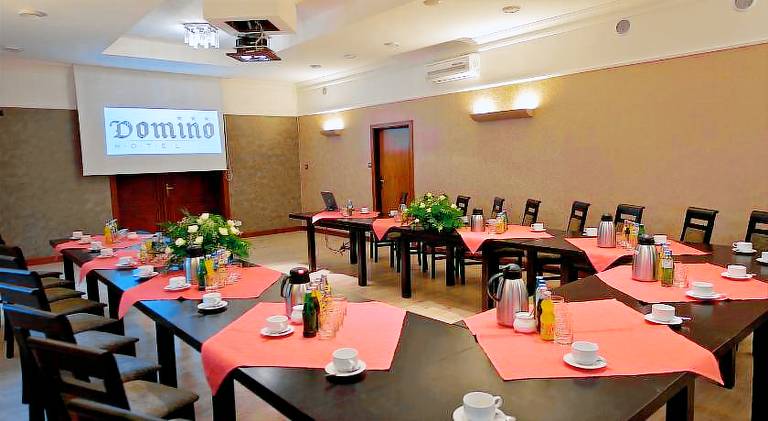 Hotel Domino in Opole