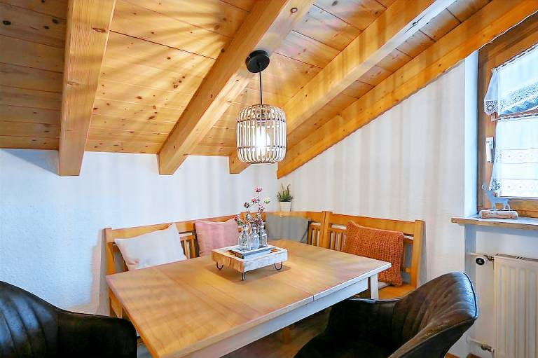 2-Raum-Ferienwohnung Alpchalet — photo 4