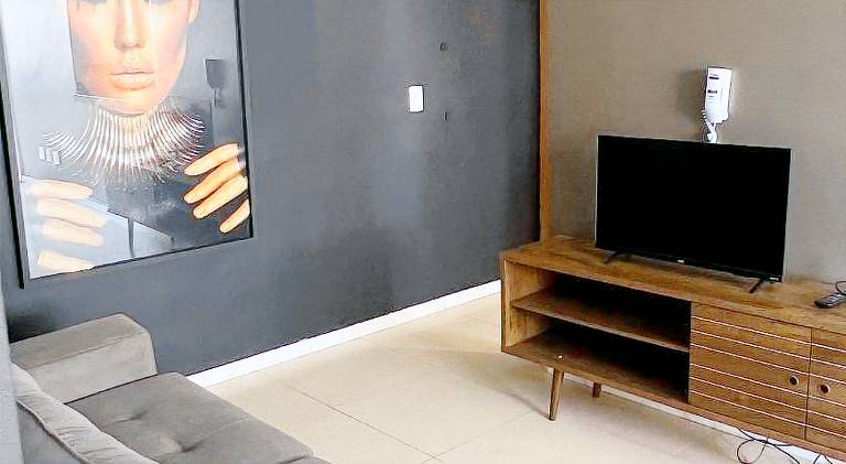 Apartment | Perfect for remote work | Pets are welcome in Belo Horizonte