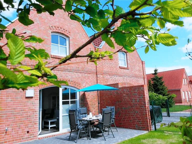 Ferienhaus Greetsiel