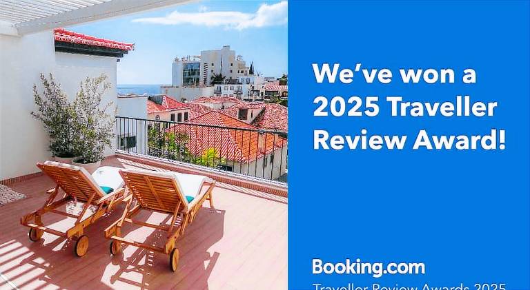 Madeira Precious Penthouse in Funchal