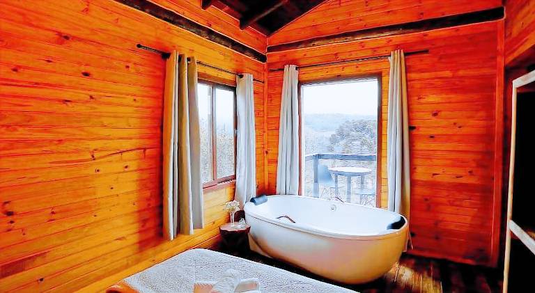 House with jacuzzi | Pet-friendly — photo 3
