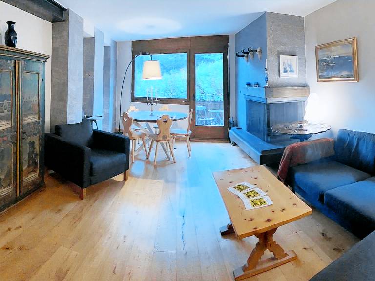 Ferienwohnung Maloja