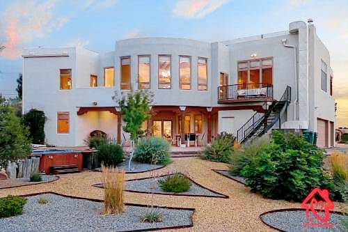 397 m² Ferienhaus
