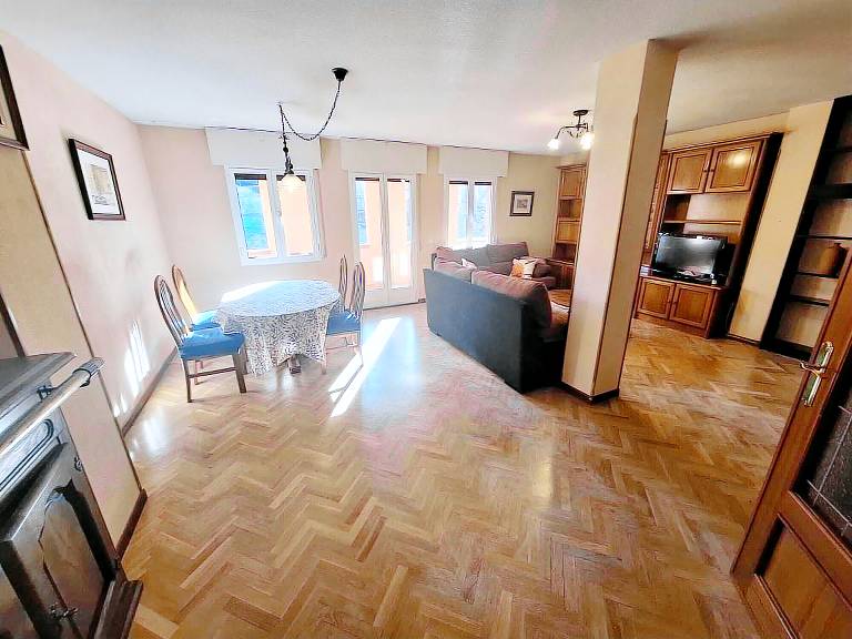 Apartamento Segovia