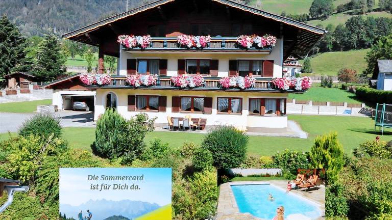 Ferienwohnung Pruggern