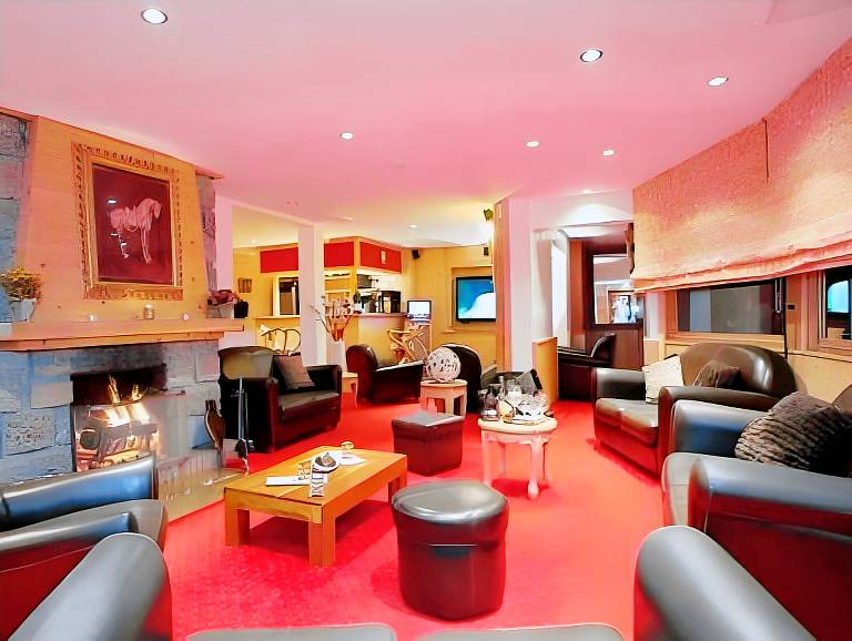 Hotel Le Chalet d'Auron Restaurant et Spa — photo 5