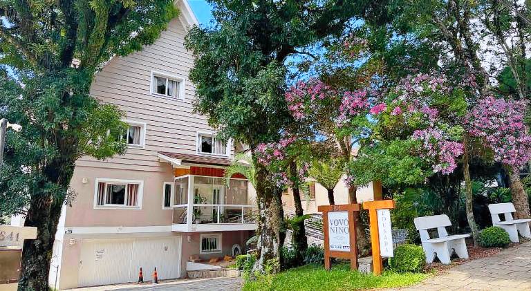 Pousada Vovo Nino in Gramado