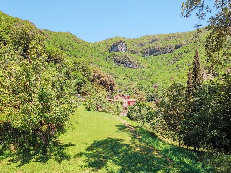 Ferienhaus in Camaiore, Palagnana für max. 5 Personen Ferienhaus in Camaiore, Palagnana für max. 5 Personen